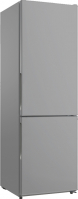 Фото №1: Двухкамерный  холодильник Weissgauff WRK 190 X Full NoFrost
