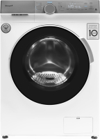 Фото №1: Фронтальная стиральная машина Weissgauff  WM 4947 DC Inverter Touch Steam