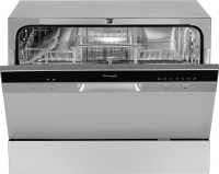 Фото №1: Компактная посудомоечная машина  Weissgauff TDW 4017 DS