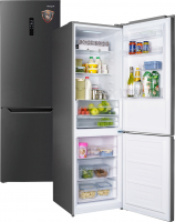 Фото №1: Двухкамерный  холодильник Weissgauff WRK 2000 XBNF