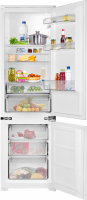 Фото №1: Двухкамерный встраиваемый холодильник  Weissgauff WRKI 178 Inverter