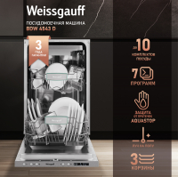  1:        Weissgauff BDW 4543 D 